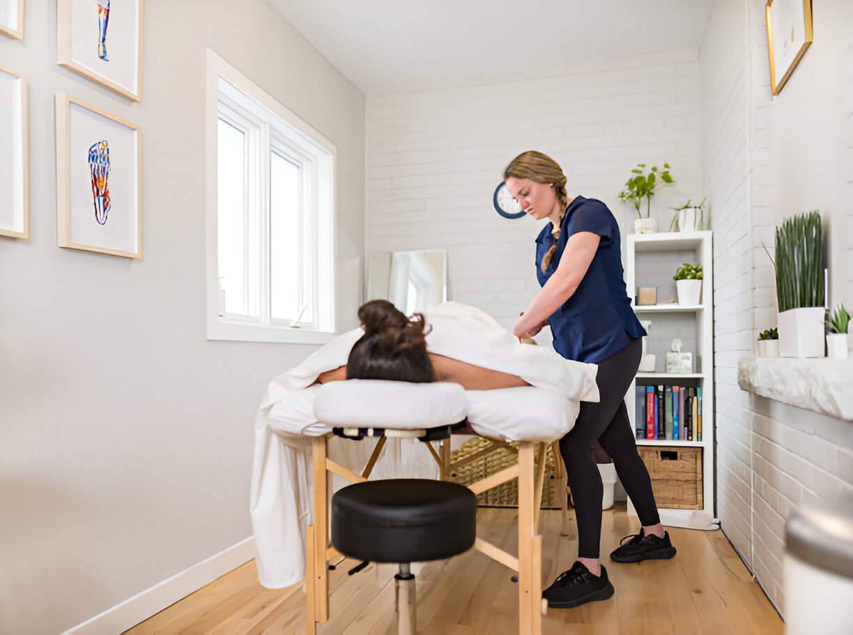 Massage Therapy Main Street Vancouver